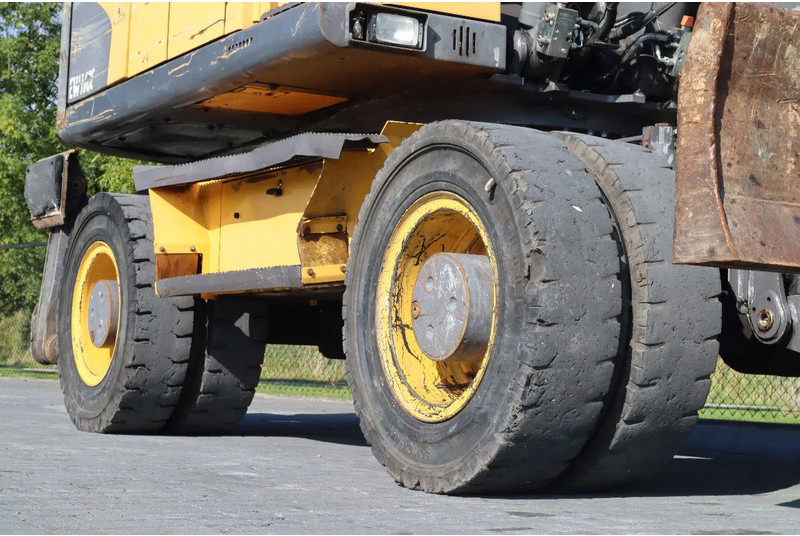 Volvo EW160C | EW 160 C | LIFT CAB | DOZERBLADE | QUICK COUPLER lízing Volvo EW160C | EW 160 C | LIFT CAB | DOZERBLADE | QUICK COUPLER: 8 kép.