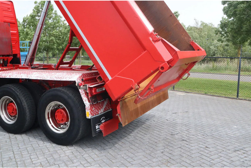 Billenőplatós teherautó Volvo FH 540 | 6X4 | RETARDER | BIG AXLES | EURO 6: 11 kép.