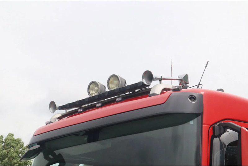 Billenőplatós teherautó Volvo FH 540 | 6X4 | RETARDER | BIG AXLES | EURO 6: 15 kép.