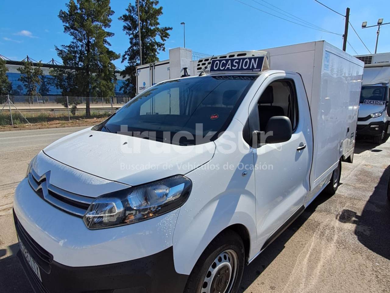 CITROEN JUMPY FRC-X - Dobozos kisteherautó: 1 kép. CITROEN JUMPY FRC-X - Dobozos kisteherautó: 1 kép.