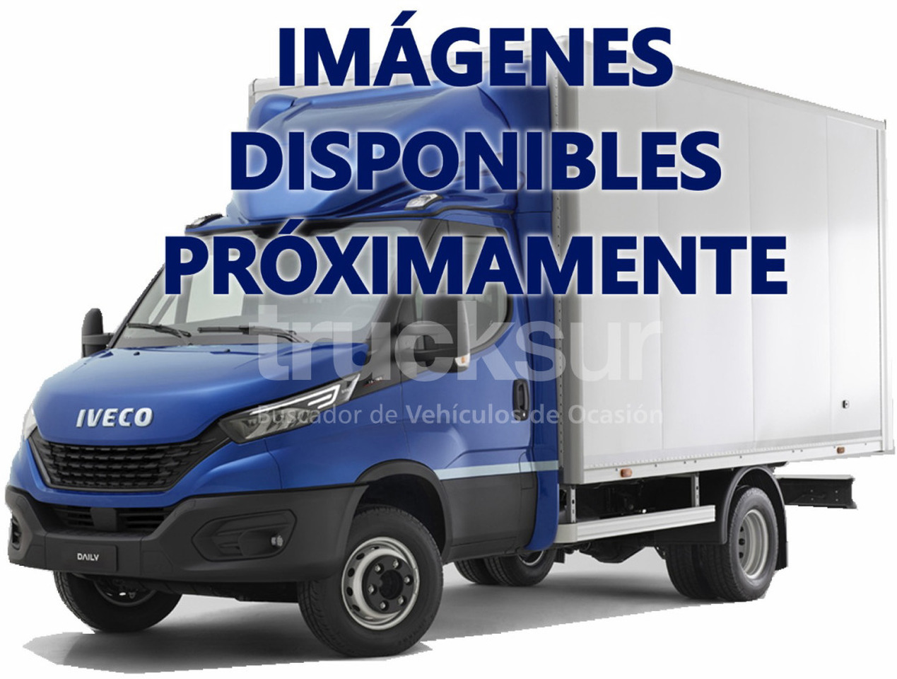 IVECO DAILY 35C16H - Dobozos kisteherautó: 1 kép. IVECO DAILY 35C16H - Dobozos kisteherautó: 1 kép.
