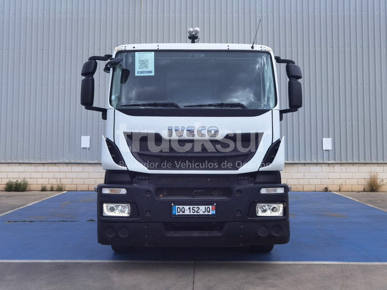 IVECO STRALIS AD190S36 - Ponyvás teherautó: 3 kép. IVECO STRALIS AD190S36 - Ponyvás teherautó: 3 kép.