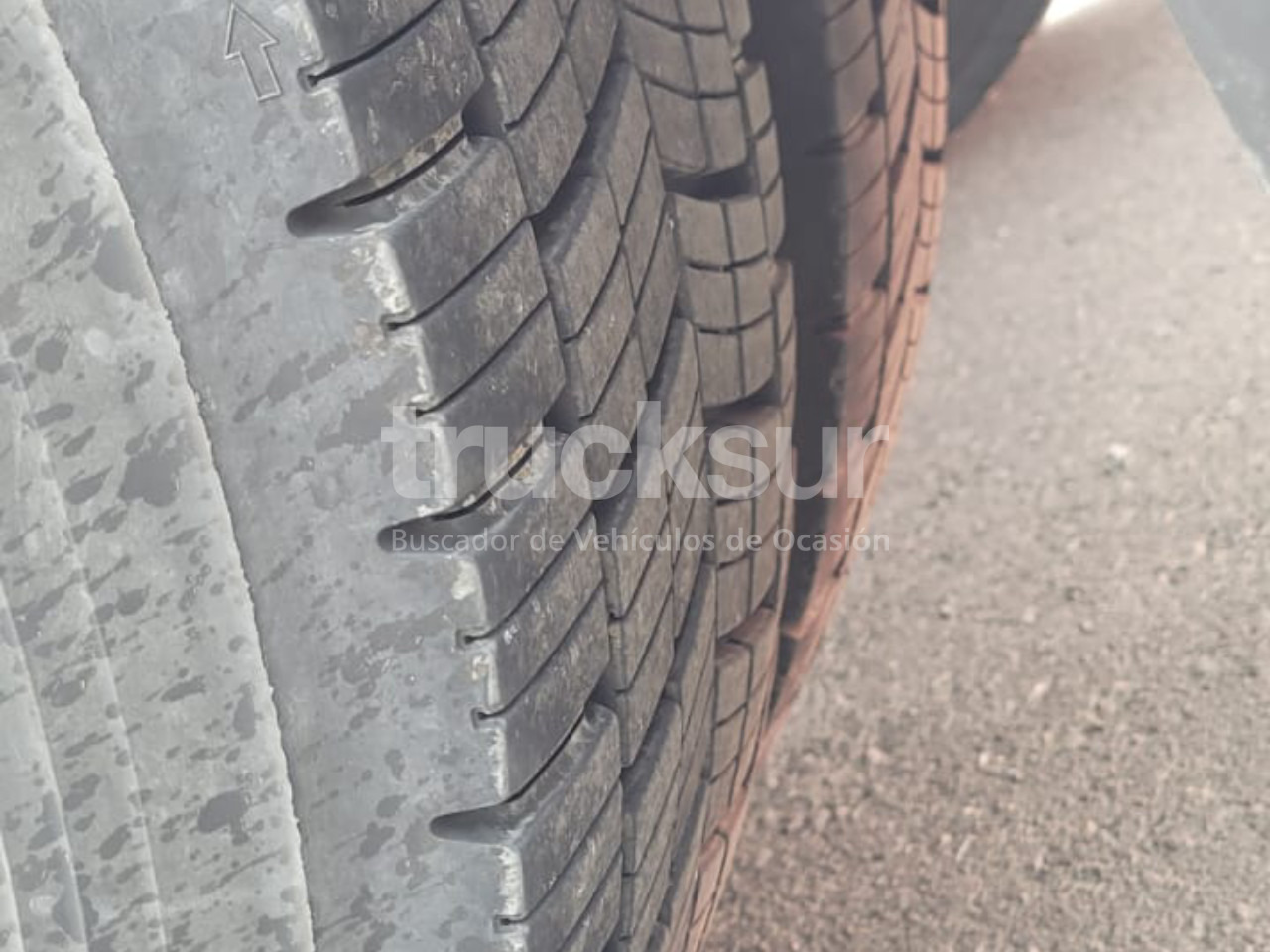 Nyergesvontató FORD F-MAX 500: 10 kép.