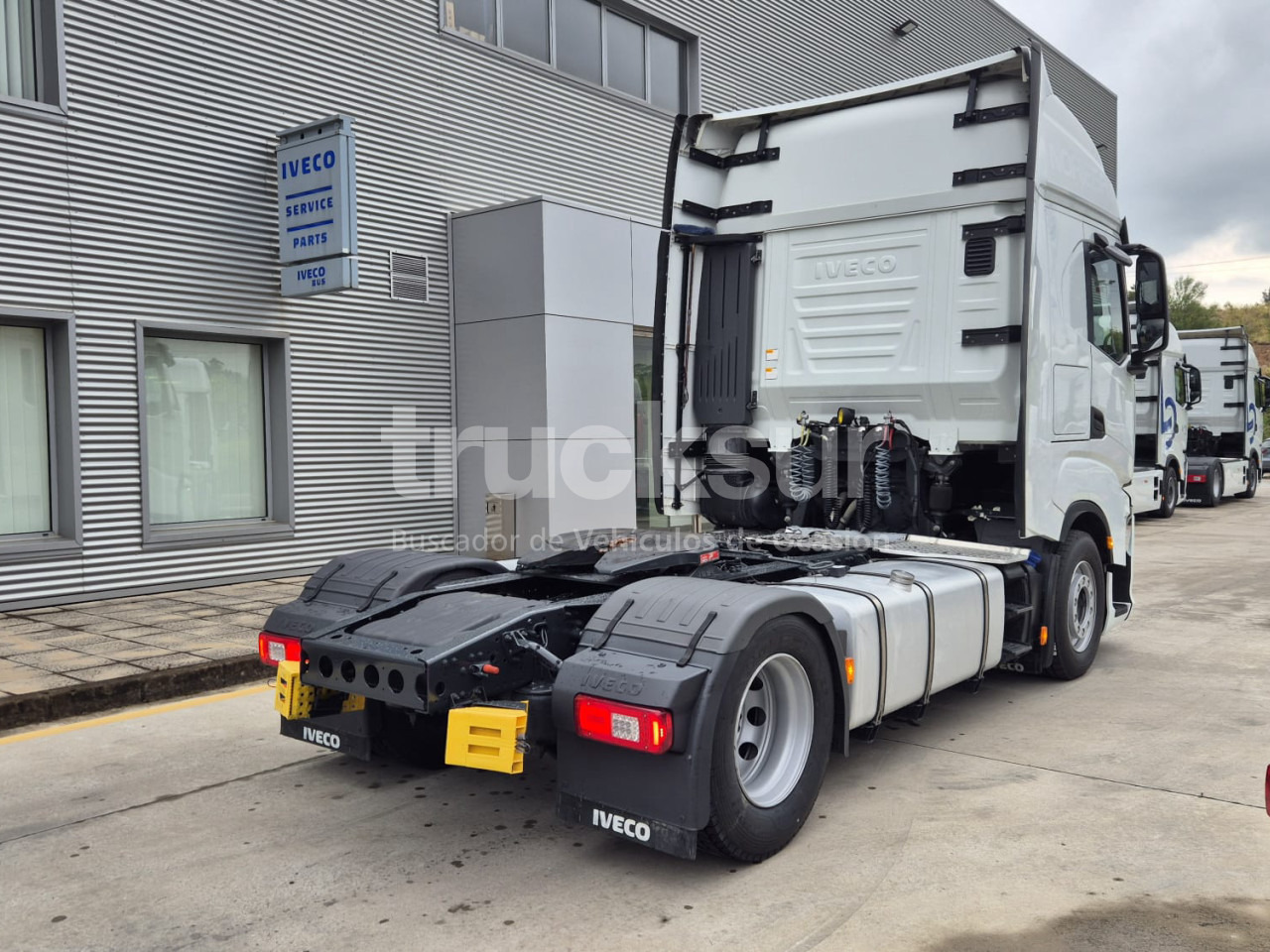 IVECO S-WAY AS440S51T/P - Nyergesvontató: 5 kép. IVECO S-WAY AS440S51T/P - Nyergesvontató: 5 kép.