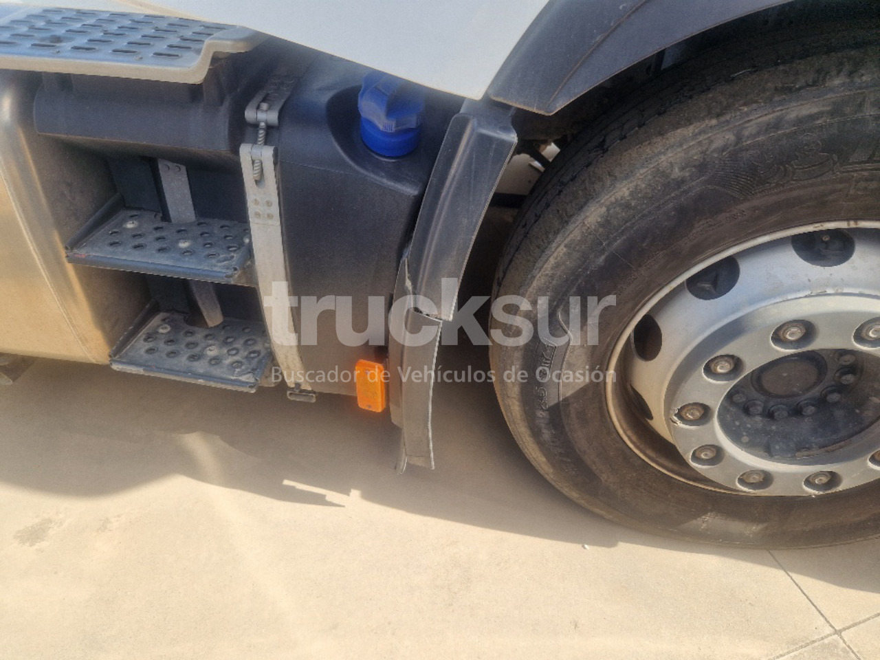 IVECO S-WAY AS440S51T/P - Nyergesvontató: 5 kép. IVECO S-WAY AS440S51T/P - Nyergesvontató: 5 kép.