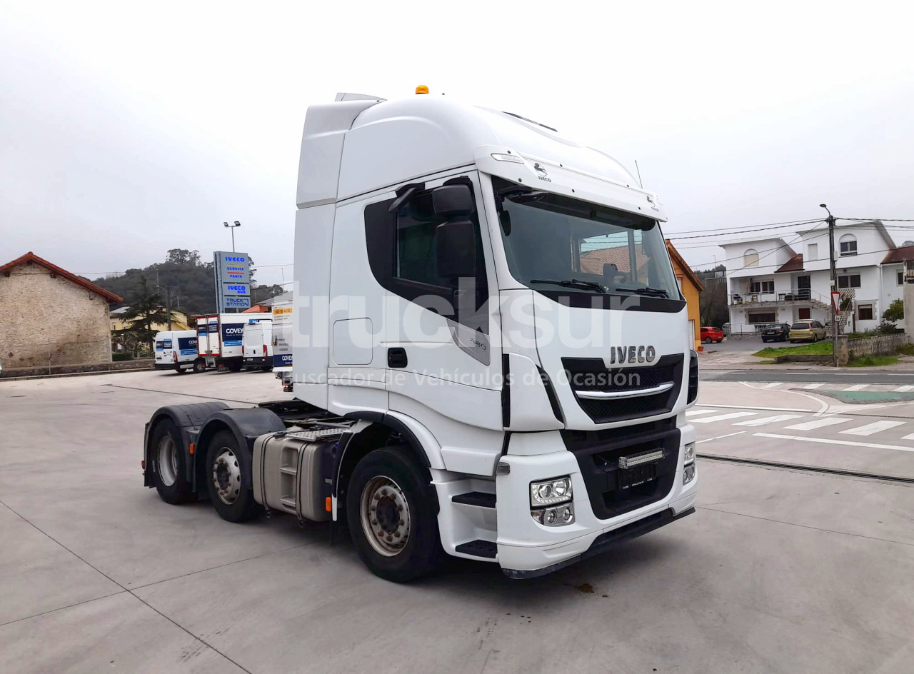 IVECO STRALIS AS480TX - Nyergesvontató: 2 kép. IVECO STRALIS AS480TX - Nyergesvontató: 2 kép.