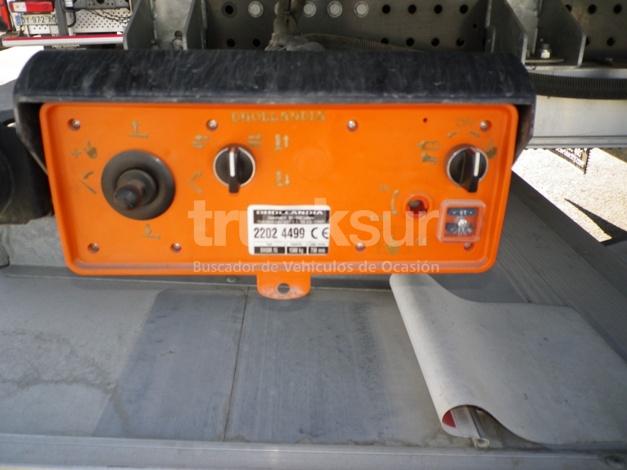 Dobozos felépítményű teherautó RENAULT D WIDE 26T  E-TECH   ELECTRICO 100%: 12 kép.