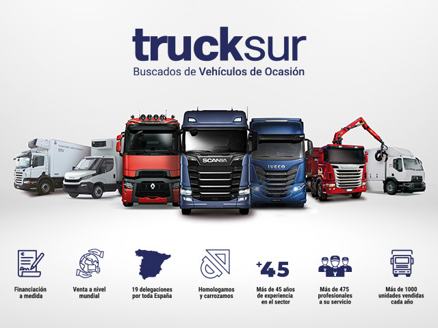 SCANIA P 280 ejes 6x2*4 - Dobozos felépítményű teherautó: 4 kép. SCANIA P 280 ejes 6x2*4 - Dobozos felépítményű teherautó: 4 kép.