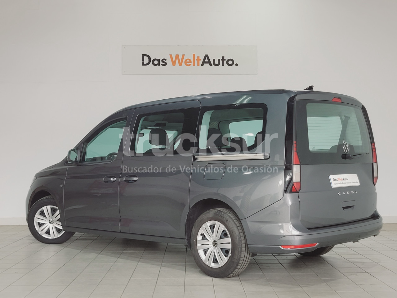 VOLKSWAGEN VOLKSWAGEN CADDY MAXI 2.0TDI ORIGIN 102 - Dobozos kisteherautó: 2 kép. VOLKSWAGEN VOLKSWAGEN CADDY MAXI 2.0TDI ORIGIN 102 - Dobozos kisteherautó: 2 kép.