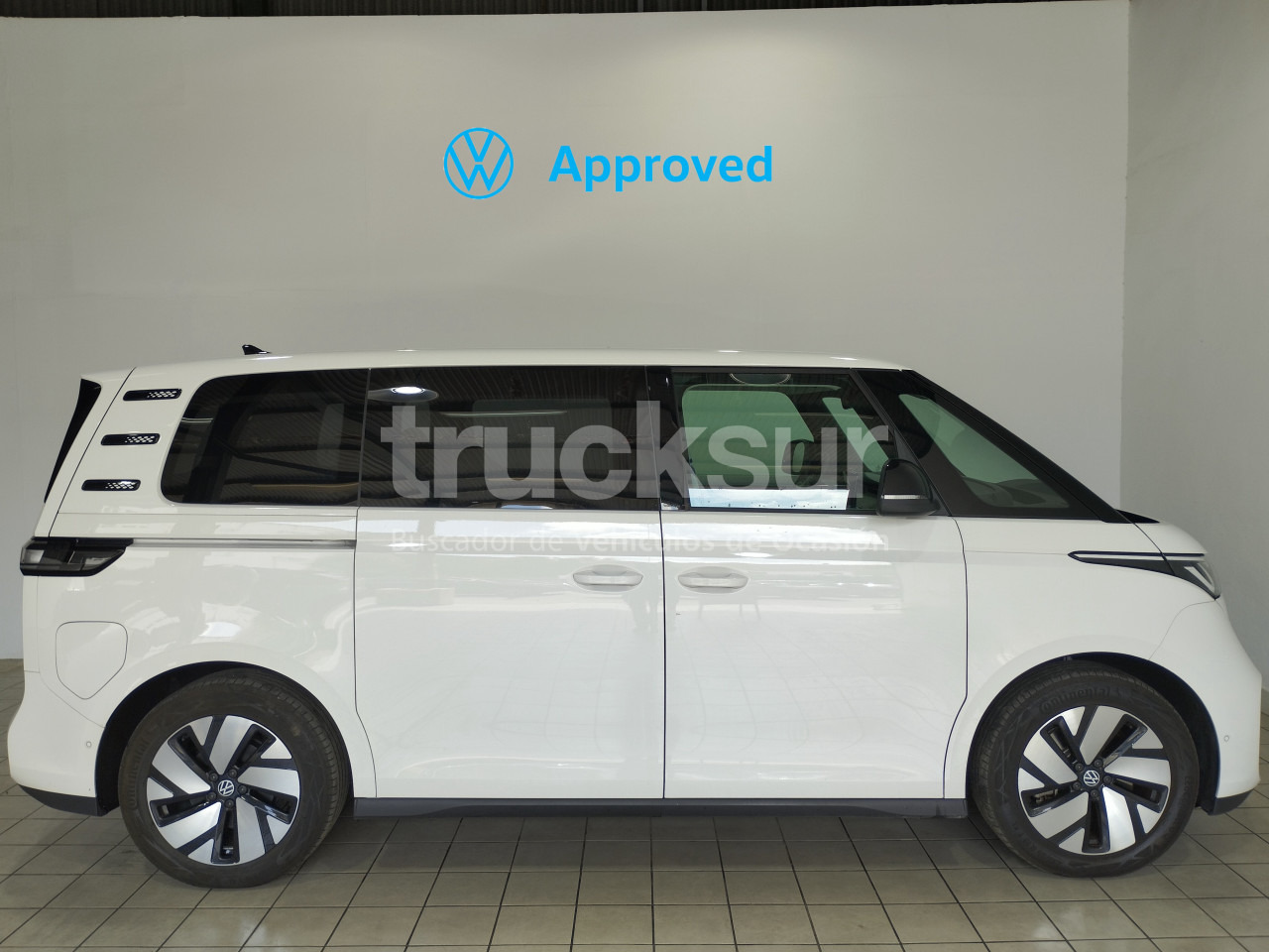 VOLKSWAGEN VOLKSWAGEN ID.BUZZ PRO - Dobozos kisteherautó: 3 kép. VOLKSWAGEN VOLKSWAGEN ID.BUZZ PRO - Dobozos kisteherautó: 3 kép.