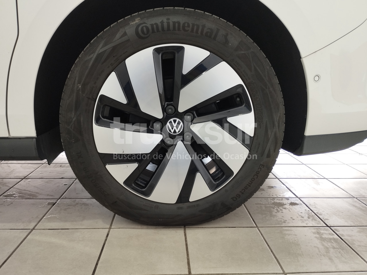 Dobozos kisteherautó VOLKSWAGEN VOLKSWAGEN ID.BUZZ PRO: 6 kép.