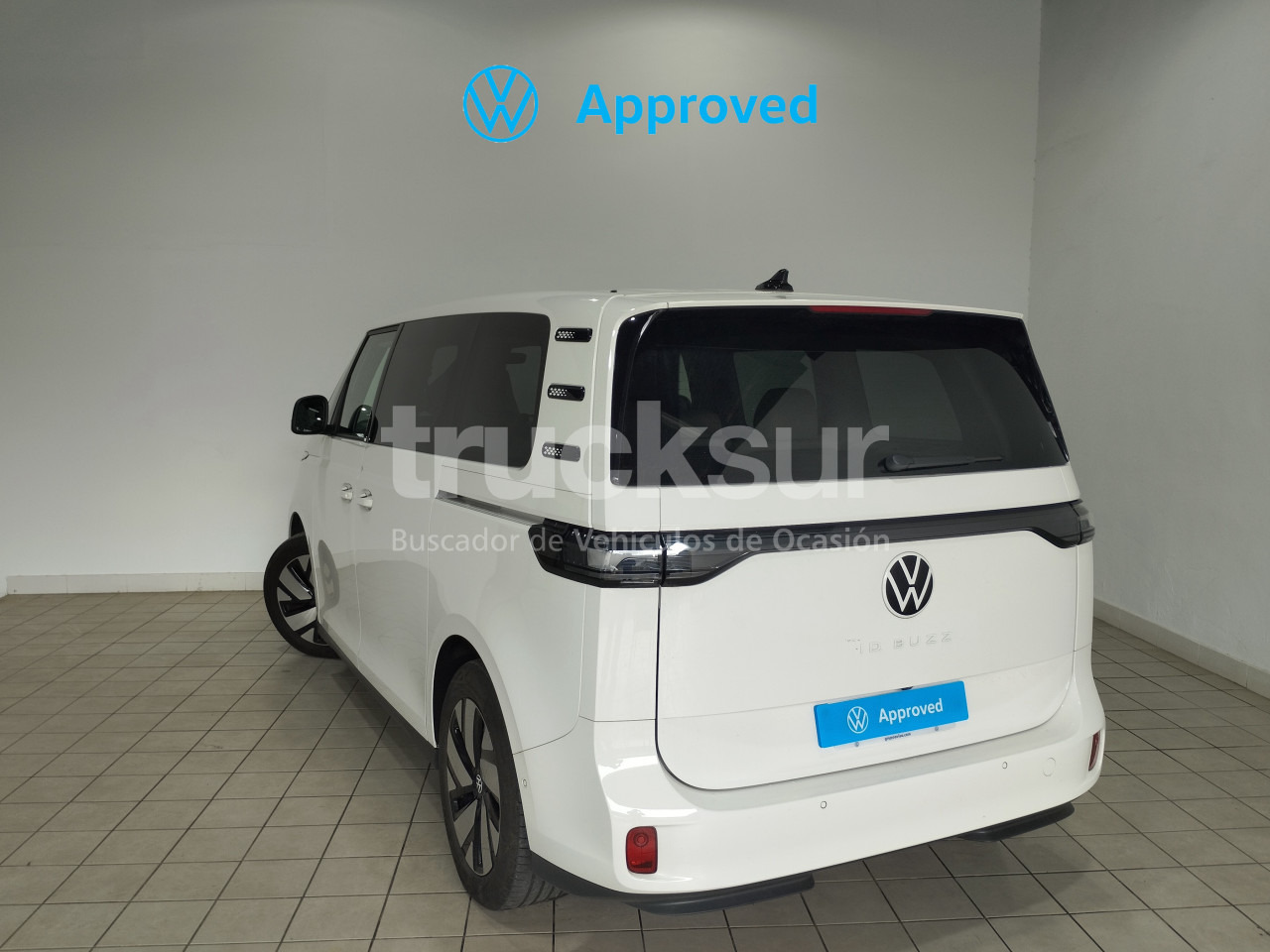 VOLKSWAGEN VOLKSWAGEN ID.BUZZ PRO - Dobozos kisteherautó: 4 kép. VOLKSWAGEN VOLKSWAGEN ID.BUZZ PRO - Dobozos kisteherautó: 4 kép.