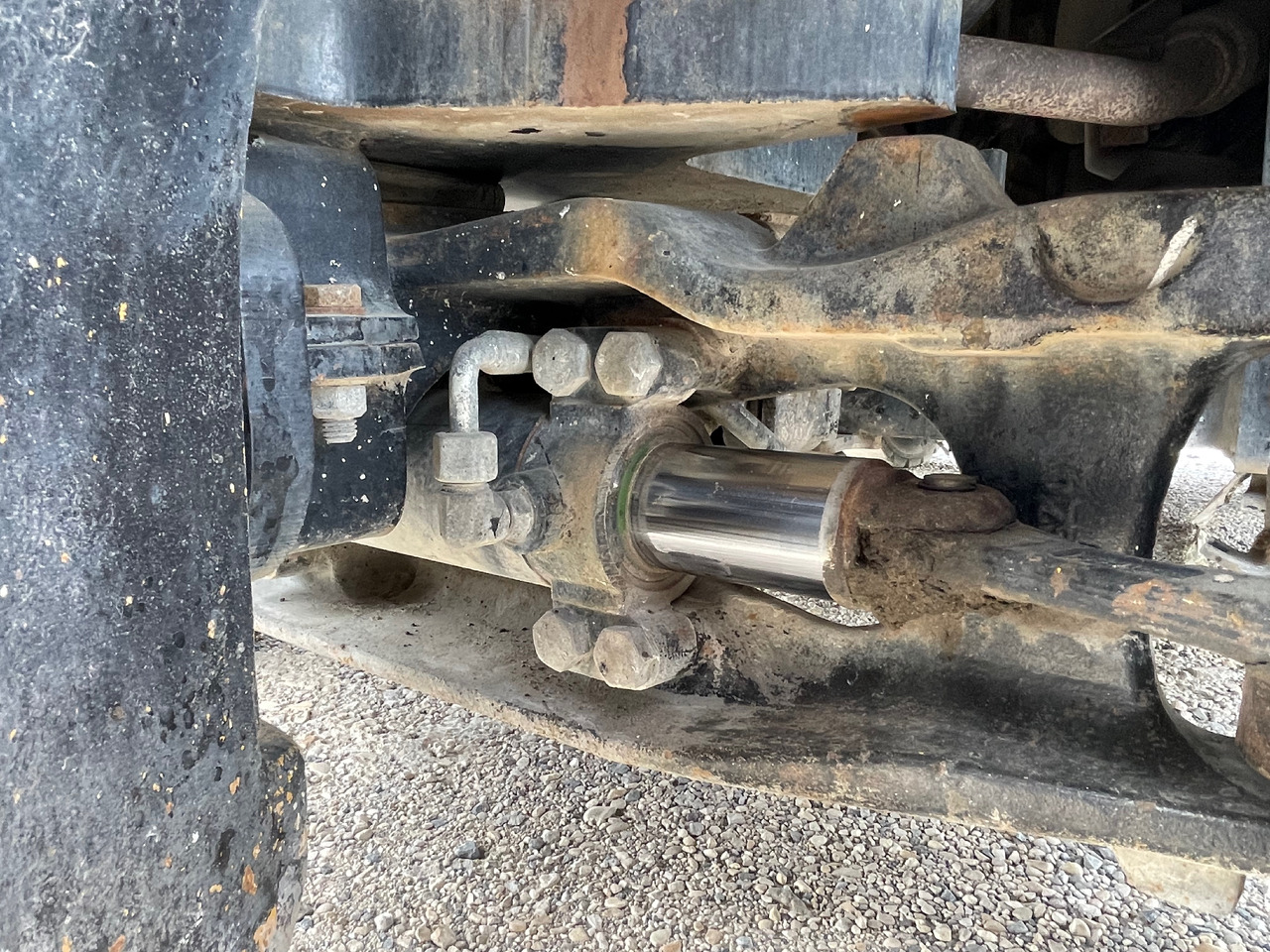 Gázüzemű targonca HYSTER H2.5FT: 25 kép. Gázüzemű targonca HYSTER H2.5FT: 25 kép.