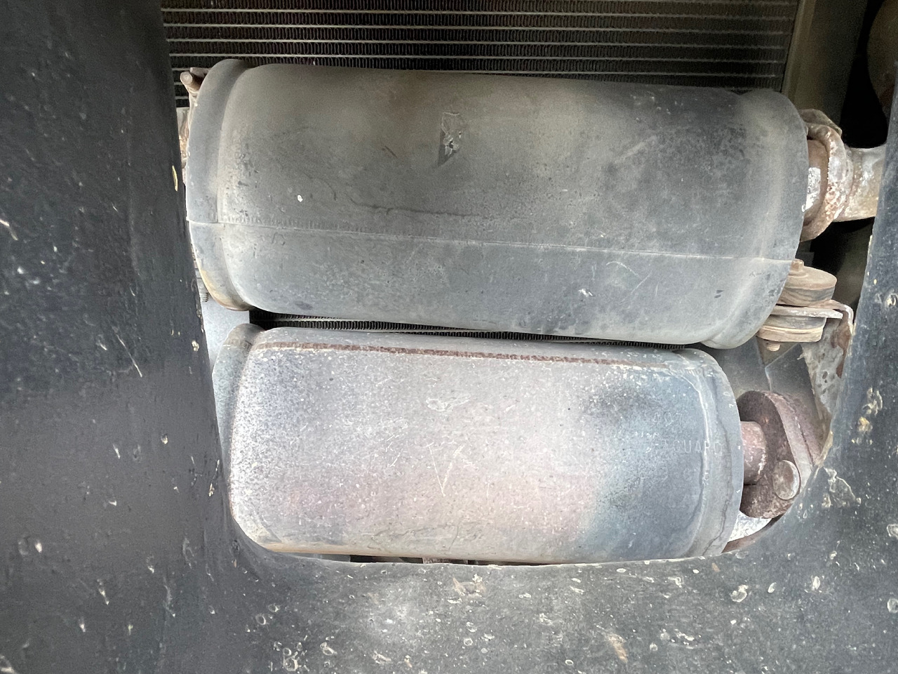 Gázüzemű targonca HYSTER H2.5FT: 18 kép. Gázüzemű targonca HYSTER H2.5FT: 18 kép.