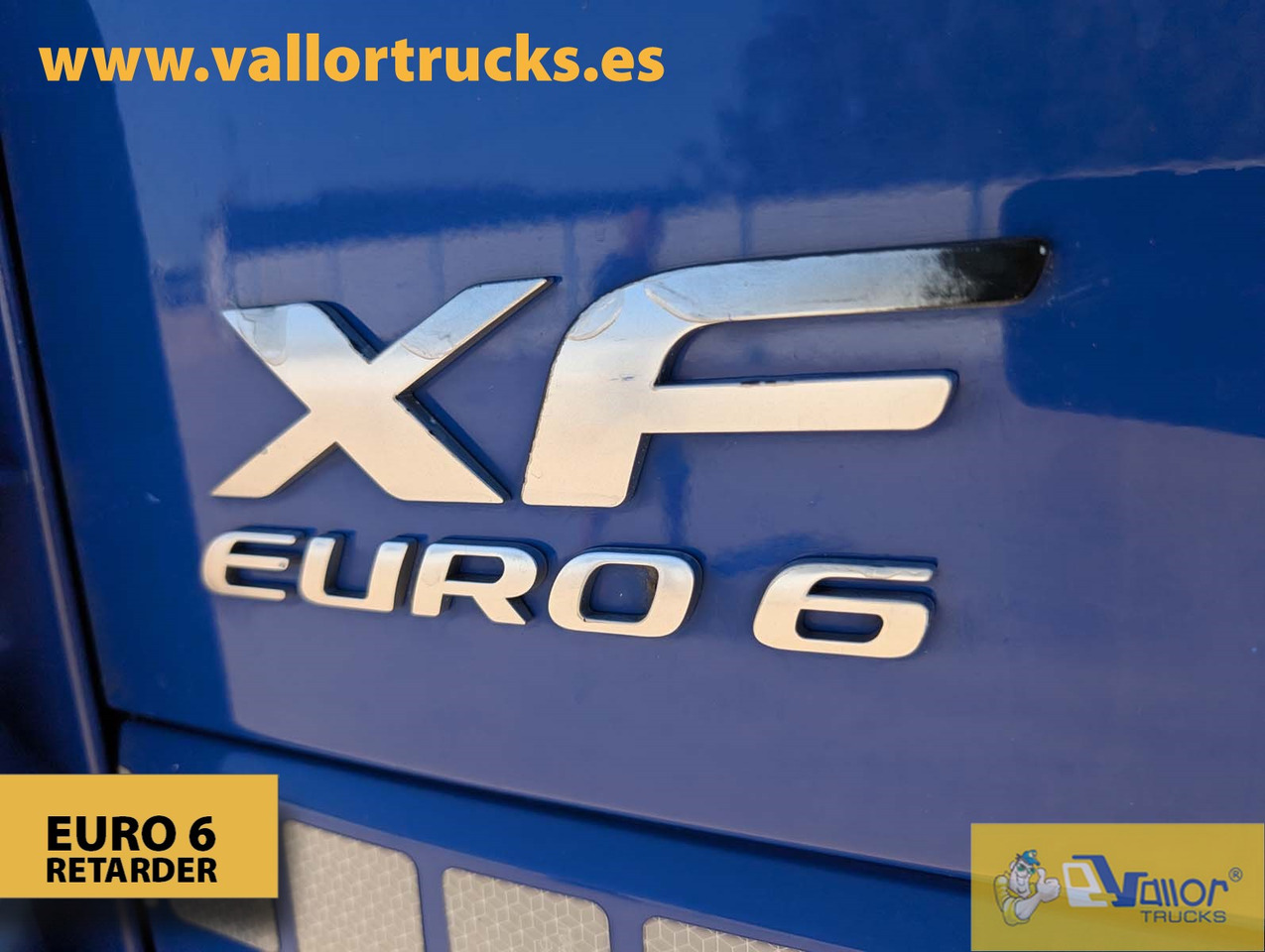 DAF XF 460 - ROAD TRAIN - Ponyvás teherautó: 4 kép. DAF XF 460 - ROAD TRAIN - Ponyvás teherautó: 4 kép.