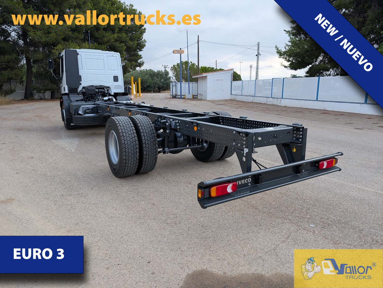 IVECO ML180E28 - ONLY FOR EXPORT - - Alvaz teherautó: 2 kép. IVECO ML180E28 - ONLY FOR EXPORT - - Alvaz teherautó: 2 kép.