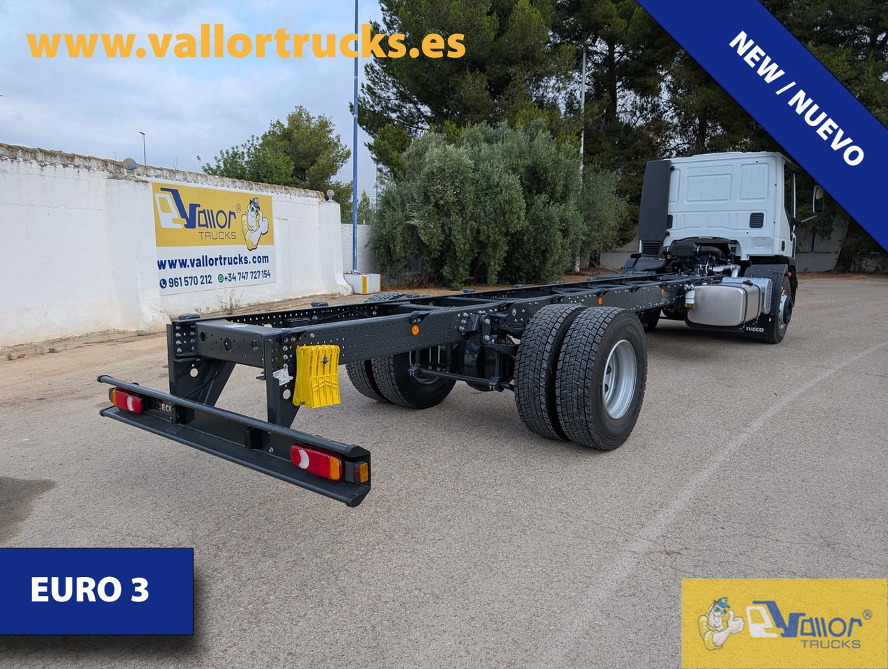 IVECO ML180E28 - ONLY FOR EXPORT - - Alvaz teherautó: 3 kép. IVECO ML180E28 - ONLY FOR EXPORT - - Alvaz teherautó: 3 kép.