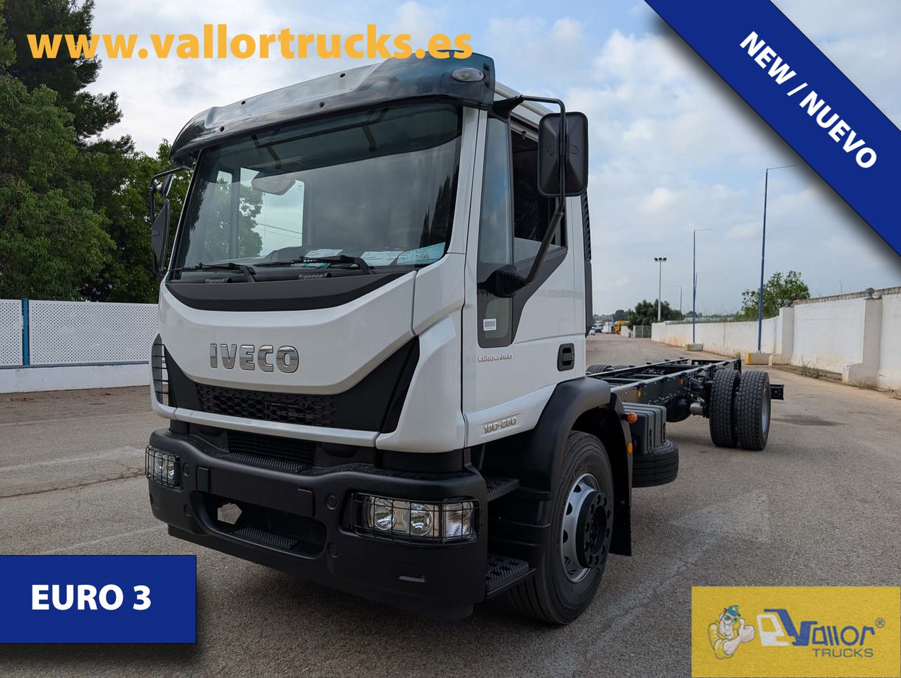 IVECO ML180E28 - ONLY FOR EXPORT - - Alvaz teherautó: 1 kép. IVECO ML180E28 - ONLY FOR EXPORT - - Alvaz teherautó: 1 kép.