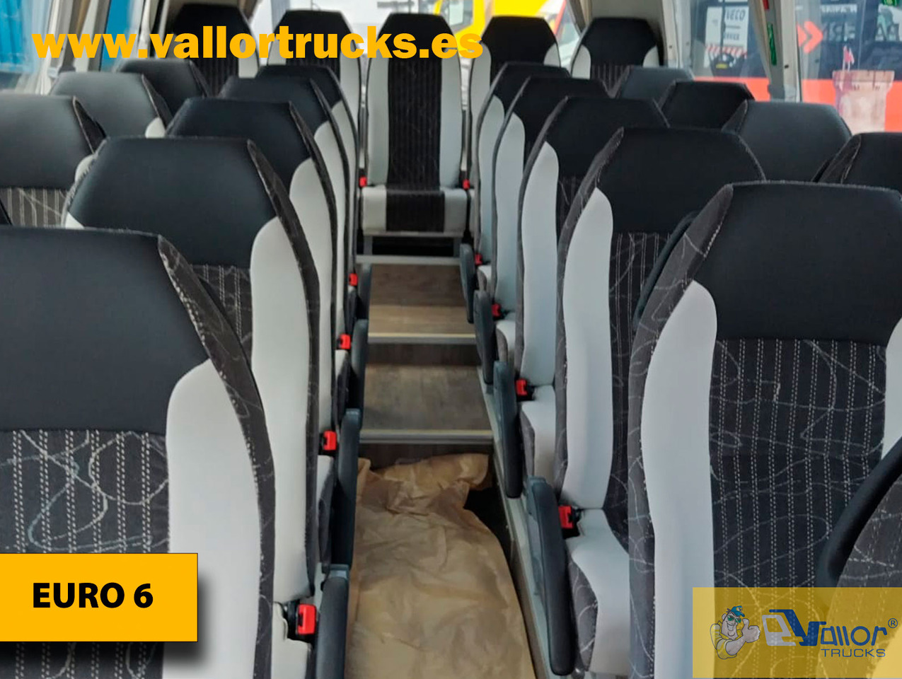 IVECO WING - Minibusz, Kisbusz: 4 kép. IVECO WING - Minibusz, Kisbusz: 4 kép.