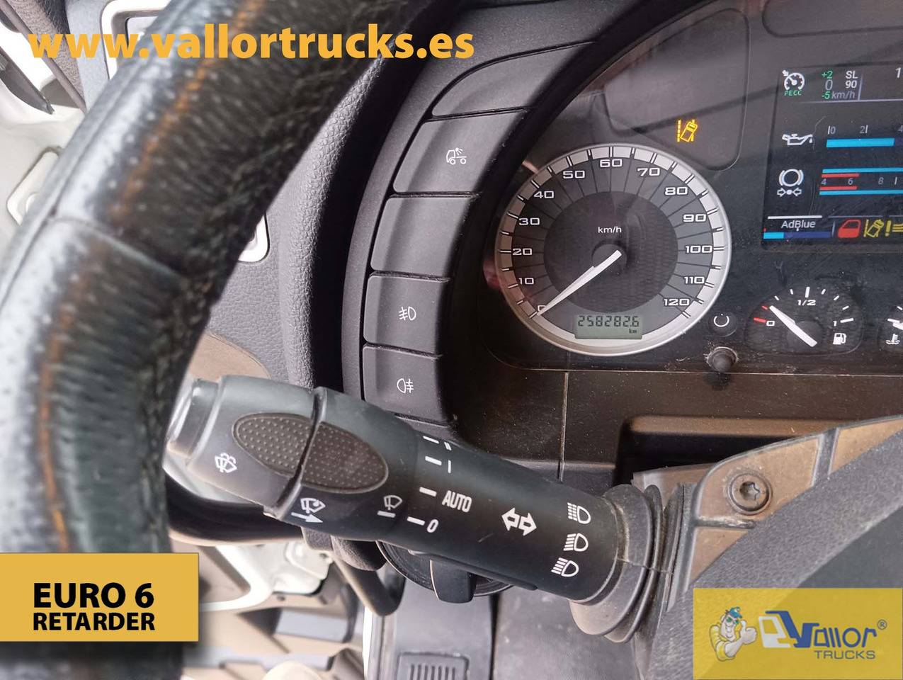 IVECO S-WAY 480 - Nyergesvontató: 5 kép. IVECO S-WAY 480 - Nyergesvontató: 5 kép.