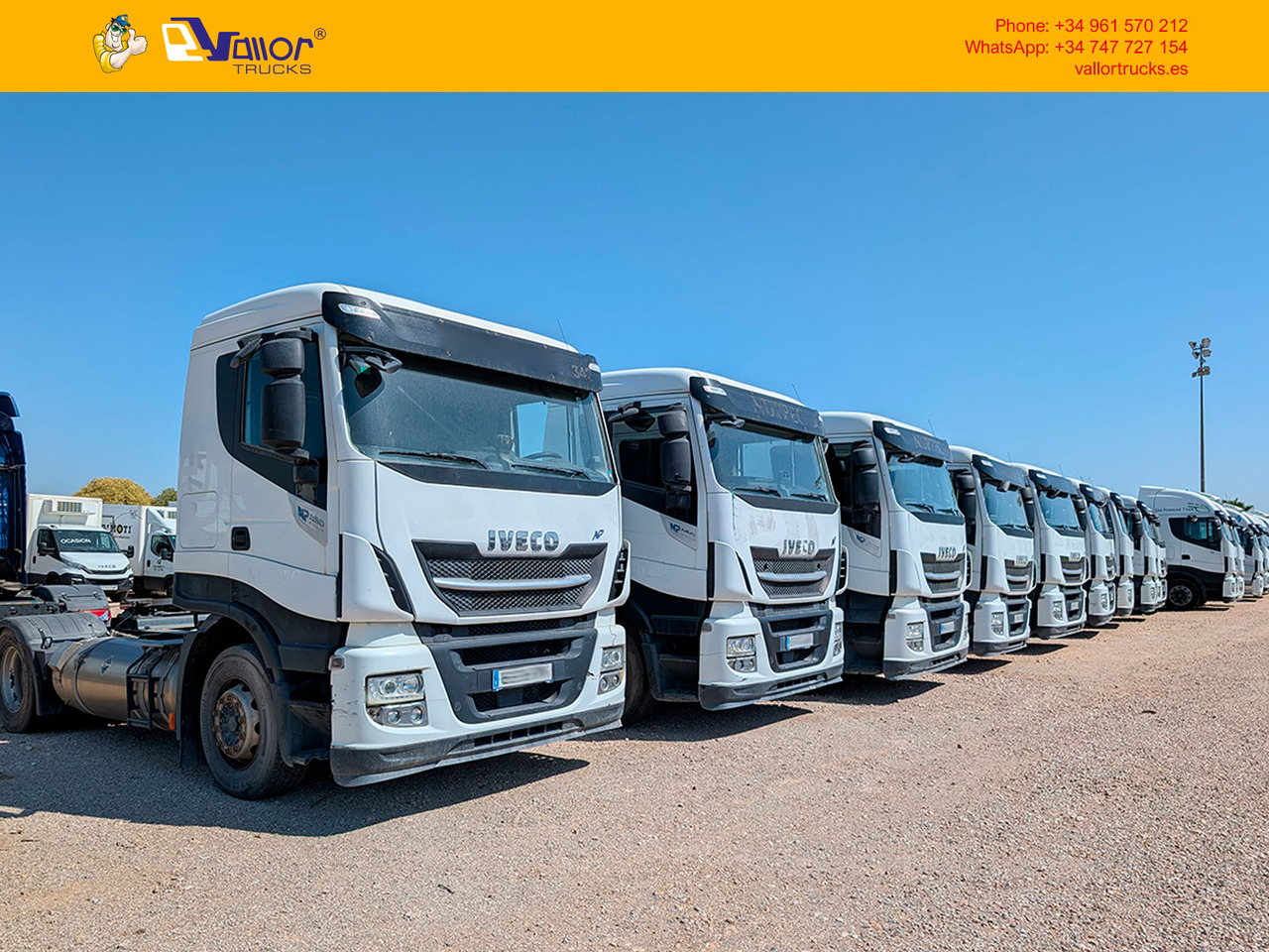 IVECO STRALIS AS 460 GNL - Nyergesvontató: 1 kép. IVECO STRALIS AS 460 GNL - Nyergesvontató: 1 kép.