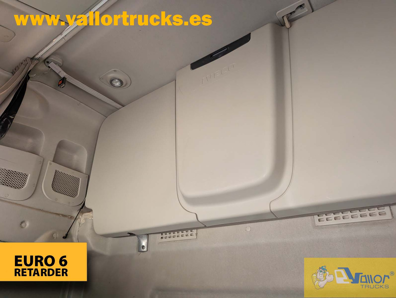 IVECO STRALIS AS 460 - Nyergesvontató: 4 kép. IVECO STRALIS AS 460 - Nyergesvontató: 4 kép.