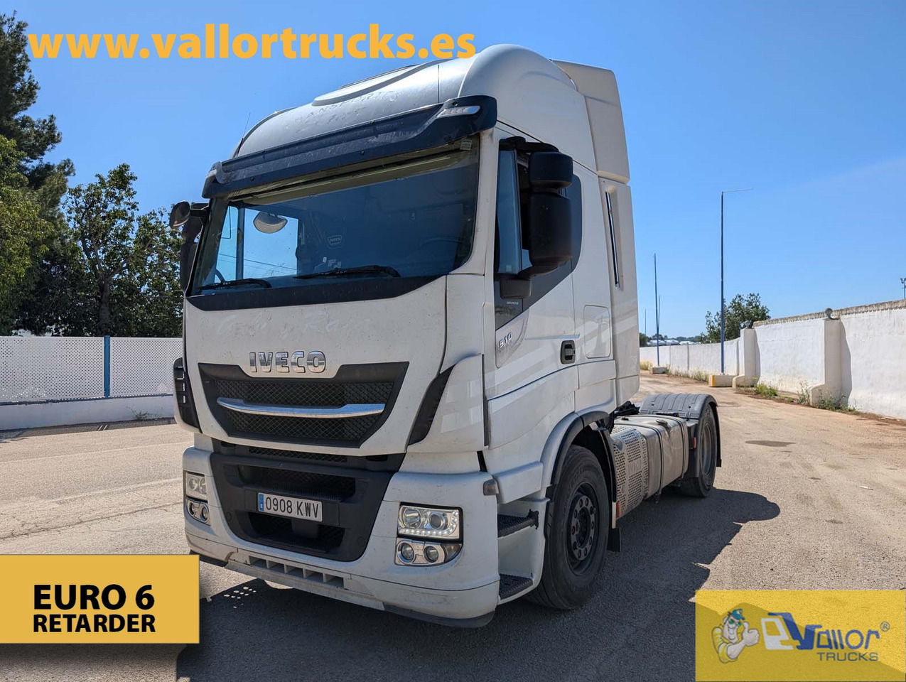 IVECO Stralis 510 - Nyergesvontató: 1 kép. IVECO Stralis 510 - Nyergesvontató: 1 kép.