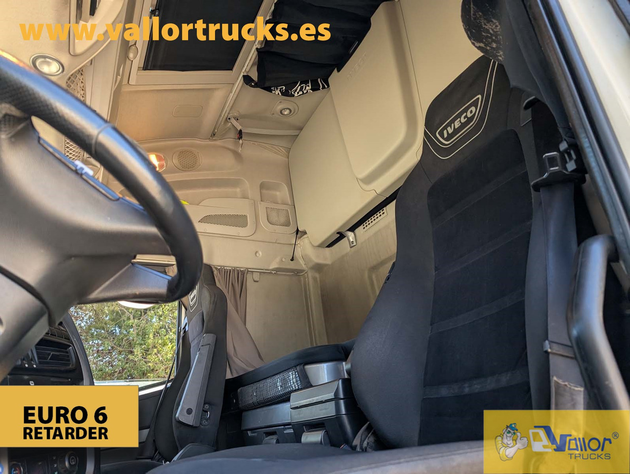 IVECO Stralis 510 - Nyergesvontató: 3 kép. IVECO Stralis 510 - Nyergesvontató: 3 kép.
