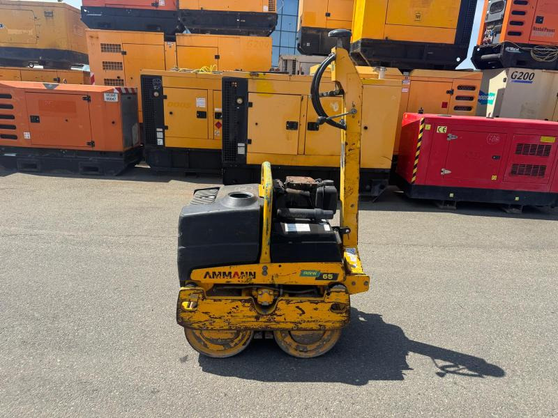 Ammann ARW 65 1D42 - Minihenger: 3 kép. Ammann ARW 65 1D42 - Minihenger: 3 kép.