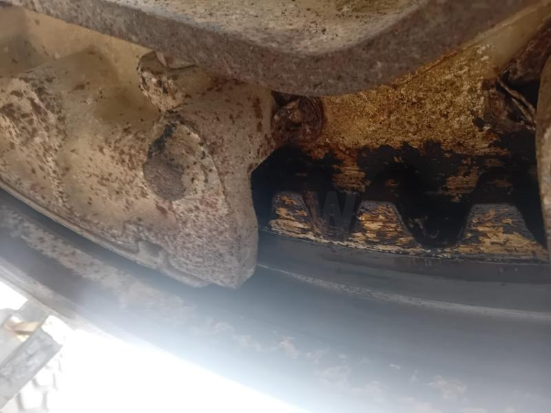 Caterpillar 12H - Gréder: 3 kép. Caterpillar 12H - Gréder: 3 kép.