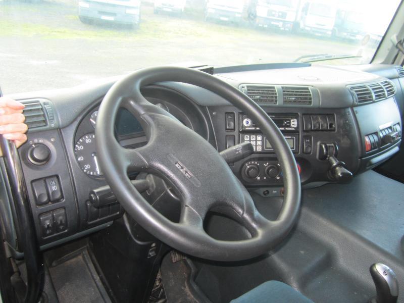 DAF CF75 250 - Hűtős teherautó: 5 kép. DAF CF75 250 - Hűtős teherautó: 5 kép.