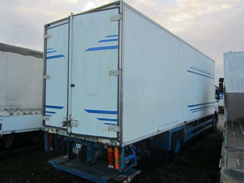 DAF CF75 250 - Hűtős teherautó: 2 kép. DAF CF75 250 - Hűtős teherautó: 2 kép.