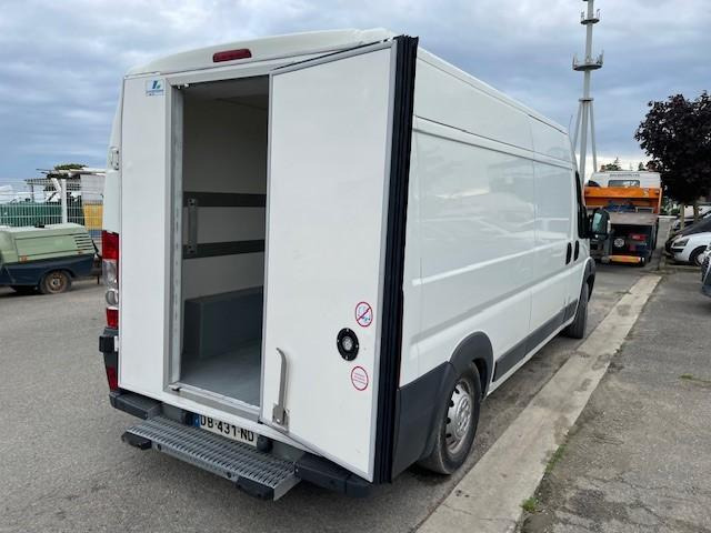 Fiat Ducato 180 multijet - Hűtős kisteherautó: 3 kép. Fiat Ducato 180 multijet - Hűtős kisteherautó: 3 kép.