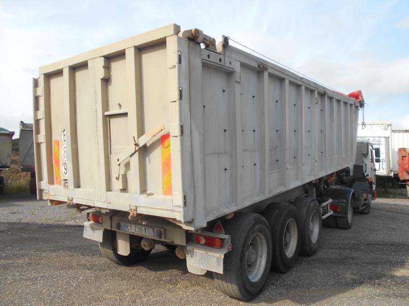 General Trailers - Félpótkocsi billenőplatós: 5 kép. General Trailers - Félpótkocsi billenőplatós: 5 kép.