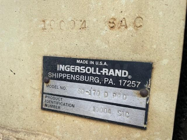 Ingersoll rand SD-170 - Talajtömörítő: 5 kép. Ingersoll rand SD-170 - Talajtömörítő: 5 kép.