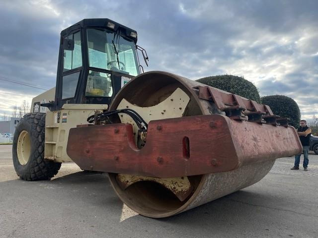 Ingersoll rand SD-170 - Talajtömörítő: 2 kép. Ingersoll rand SD-170 - Talajtömörítő: 2 kép.