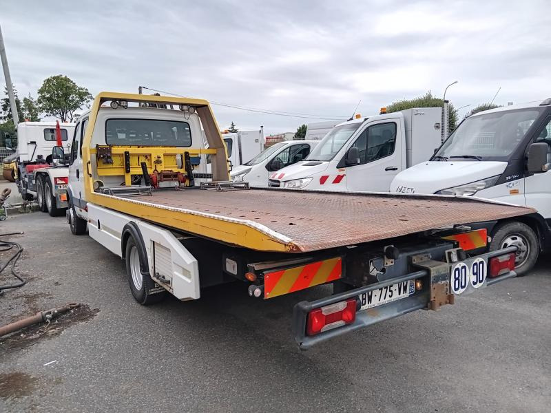 Iveco Daily 70C17 - Vontató: 5 kép. Iveco Daily 70C17 - Vontató: 5 kép.