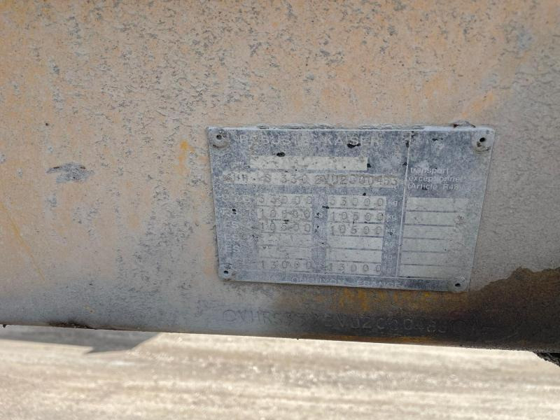 Kaiser - Félpótkocsi billenőplatós: 2 kép. Kaiser - Félpótkocsi billenőplatós: 2 kép.