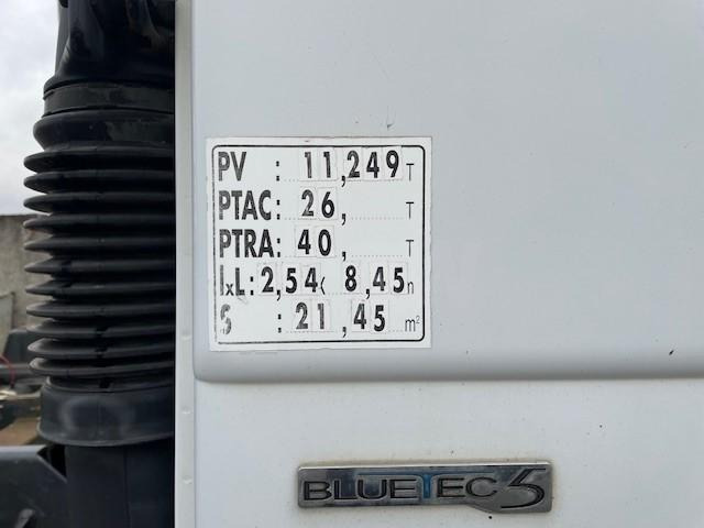 Mercedes Actros 2544 - Horgos rakodó teherautó: 4 kép. Mercedes Actros 2544 - Horgos rakodó teherautó: 4 kép.