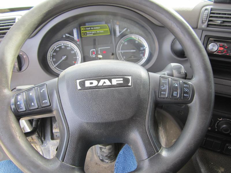 Nyergesvontató DAF CF 460: 15 kép.