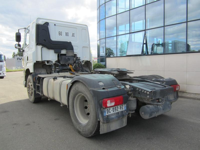 Nyergesvontató DAF CF 460: 9 kép.