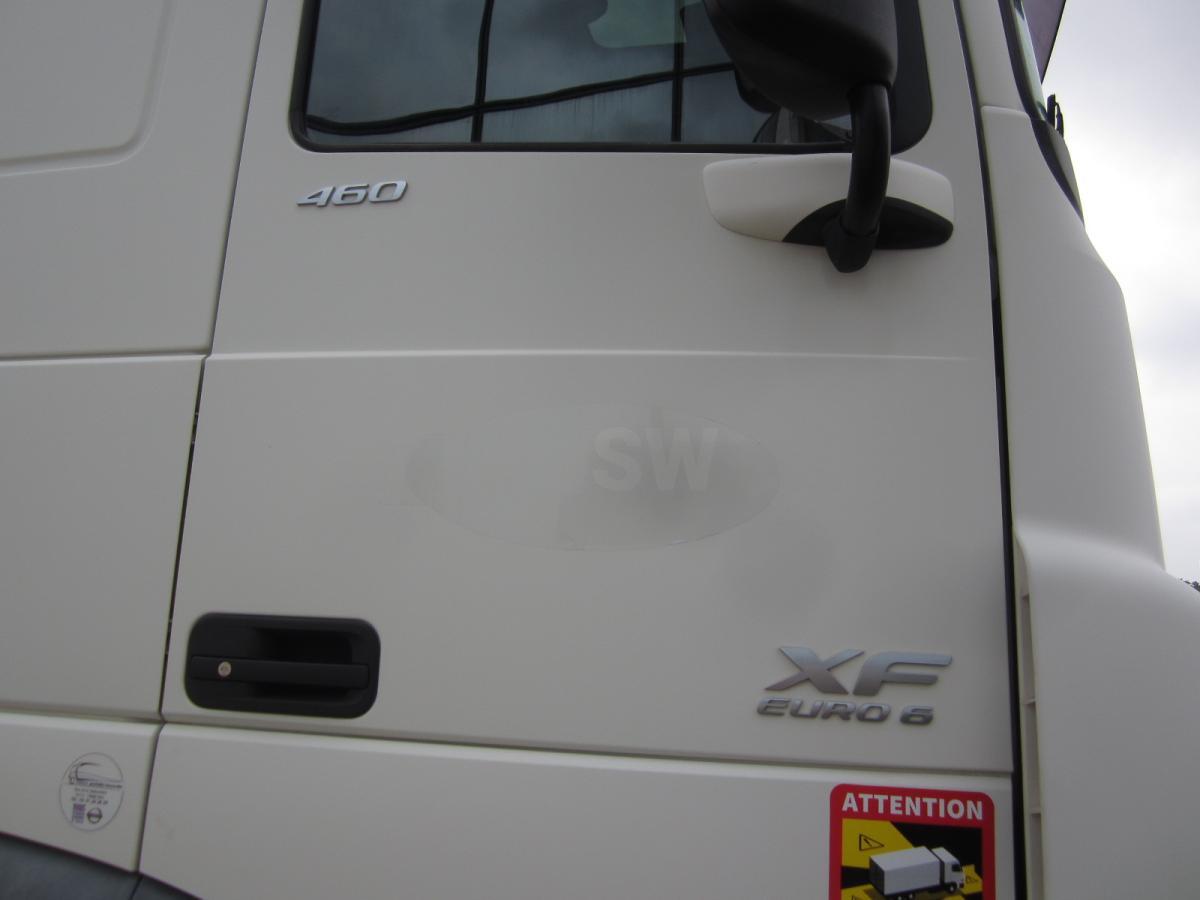 DAF XF 460 - Nyergesvontató: 3 kép. DAF XF 460 - Nyergesvontató: 3 kép.