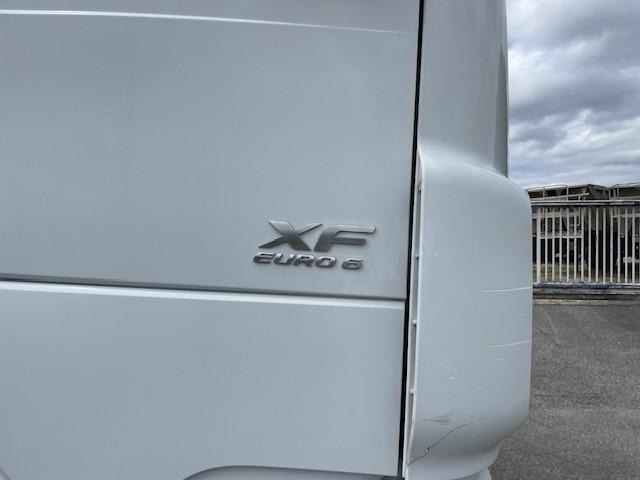 DAF XF 460 - Nyergesvontató: 3 kép. DAF XF 460 - Nyergesvontató: 3 kép.