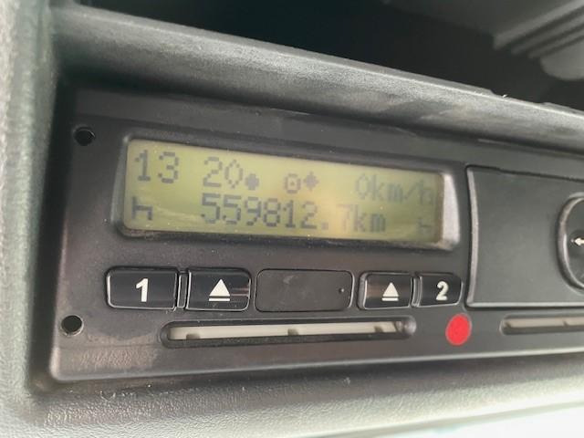 Nyergesvontató MAN TGS 18.440: 8 kép.