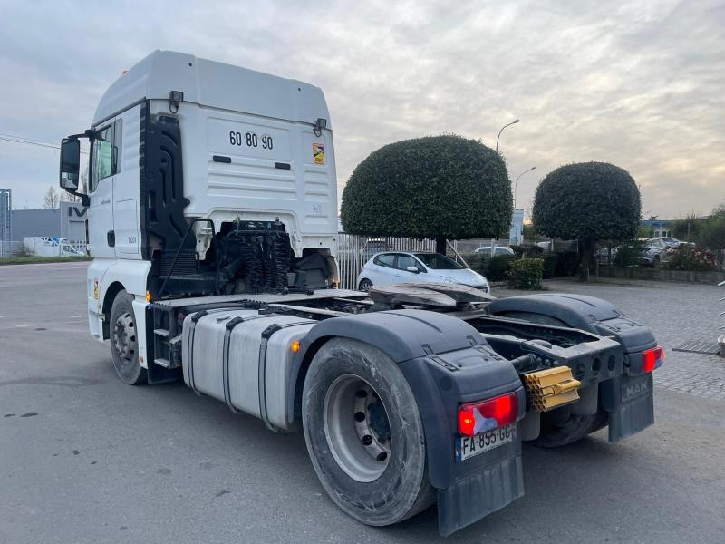 MAN TGX 18.500 - Nyergesvontató: 5 kép. MAN TGX 18.500 - Nyergesvontató: 5 kép.