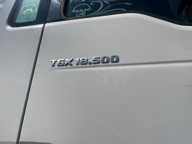 MAN TGX 18.500 - Nyergesvontató: 3 kép. MAN TGX 18.500 - Nyergesvontató: 3 kép.