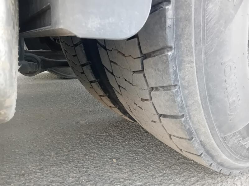 Nyergesvontató MAN TGX 18.500: 8 kép.