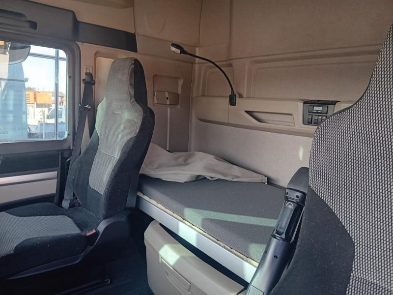 Nyergesvontató MAN TGX 18.500: 6 kép.