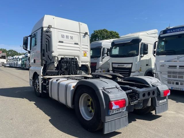 MAN TGX 18.500 - Nyergesvontató: 5 kép. MAN TGX 18.500 - Nyergesvontató: 5 kép.