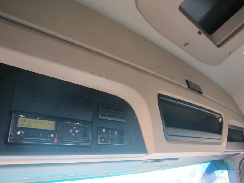 Nyergesvontató Mercedes Actros 1848: 10 kép.